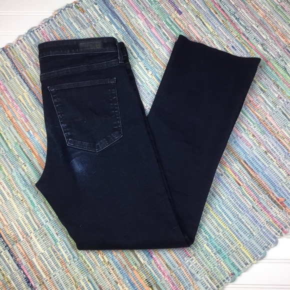 Adriano Goldschmied the Jodi High Rise Slim Flare - Picture 4 of 8